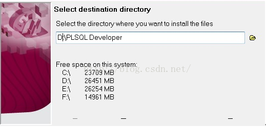 windows 7下Oracle 11g安裝圖文教程