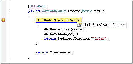 ASP.NET MVC4入門教程（八）：給數據模型添加校驗器