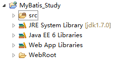 MyBatis入門學習教程（一）-MyBatis快速入門