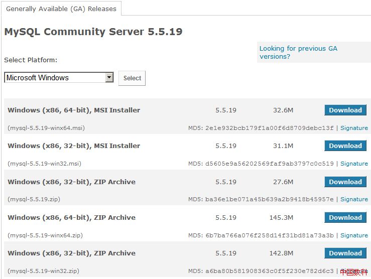 MySQL essential版本和普通版本有什么區別？