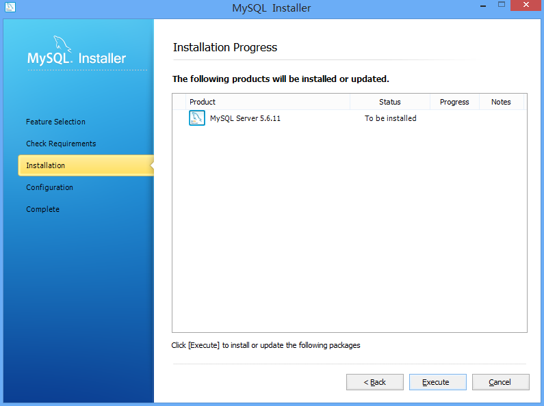 Windows版Mysql5.6.11的安裝與配置教程