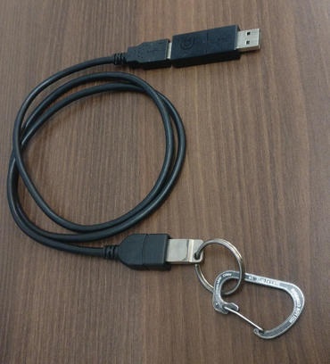新USB kill cable出手，可關閉或抹去被盜Linux筆記本上信息