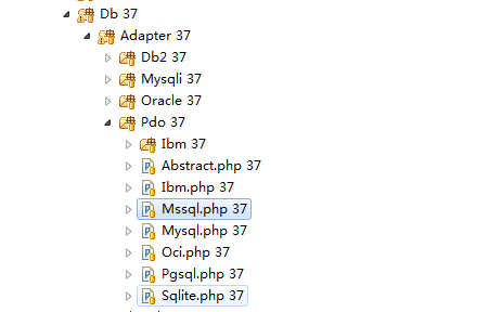 Zend Framework中的簡單工廠模式 圖文