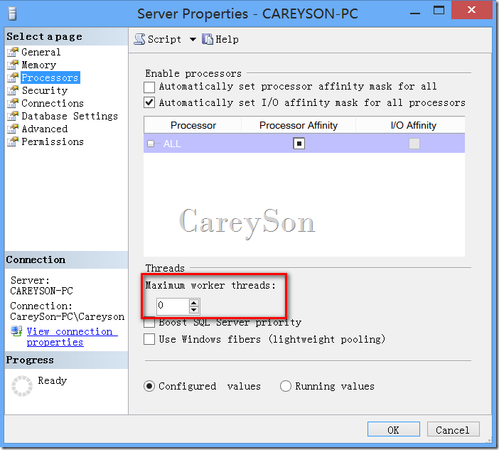基于SQL Server OS的任務調度機制詳解