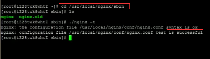 Linux下安裝nginx的實現方法