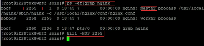 Linux下安裝nginx的實現方法