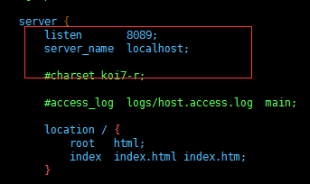 Linux下安裝nginx的實現方法