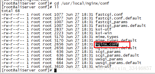 Linux下Nginx負載均衡多個tomcat配置的方法步驟