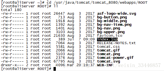 Linux下Nginx負載均衡多個tomcat配置的方法步驟