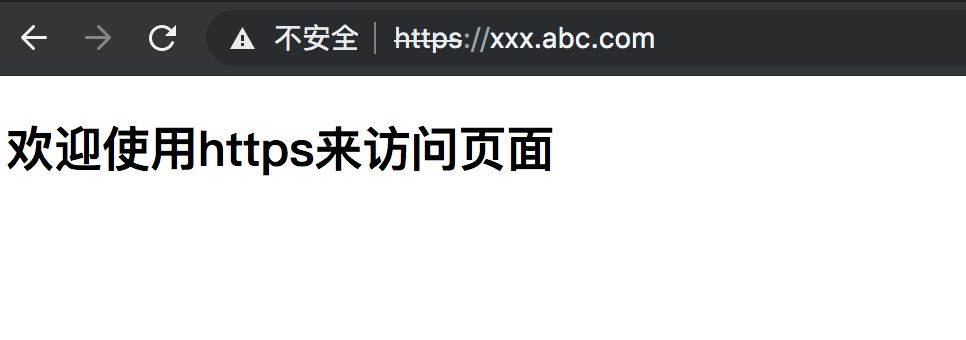 nginx開啟HSTS讓瀏覽器強制跳轉(zhuǎn)HTTPS訪問詳解