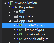 ASP.NET MVC中使用Bundle打包壓縮js和css的方法