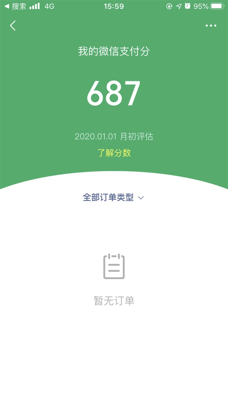微信支付分用戶數突破1億，推出“微信先享卡”