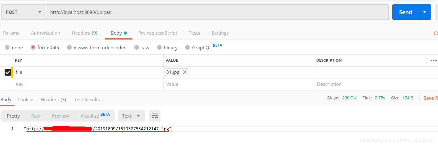 實例詳解SpringBoot+nginx實現資源上傳功能