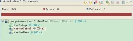 java編程之單元測(cè)試(Junit)實(shí)例分析(附實(shí)例源碼)