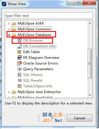 MyEclipse連接MySQL數據庫報錯解決辦法