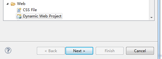 java servlet結(jié)合Oracle搭建java的web開發(fā)環(huán)境
