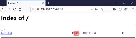 windows10 系統配置nginx文件服務器的圖文教程