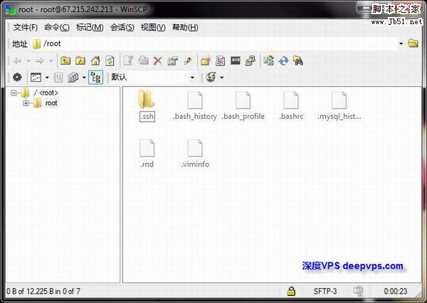 使用 WinSCP 管理 Linux VPS/服務器上的文件 圖文教程