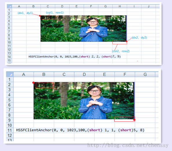 Windows中使用Java生成Excel文件并插入圖片的方法
