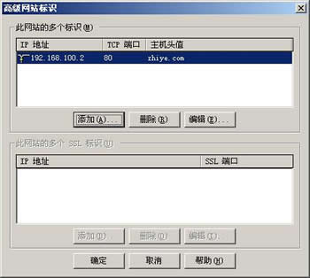 web服務器配置（圖文詳解）