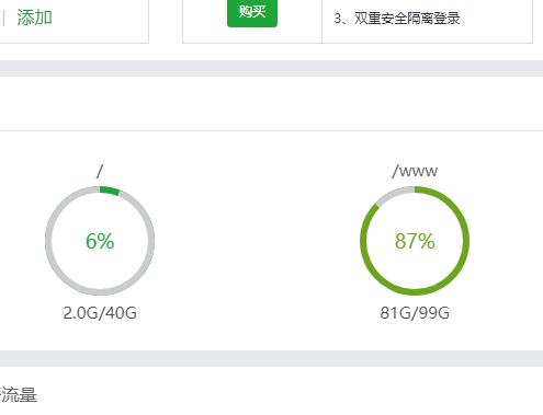 linux查看指定文件夾大小命令du -sh