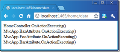 詳解ASP.NET MVC的篩選器 詳解ASP.NET MVC的篩選器