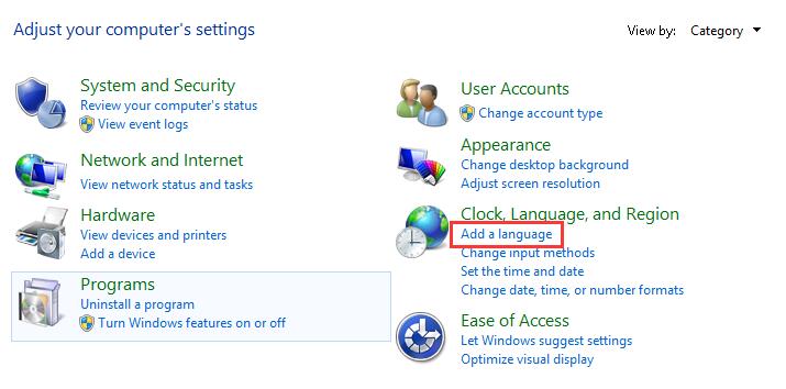 vultr vps服務器windows英文操作系統修改為中文（圖文教程）