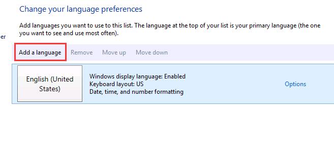 vultr vps服務器windows英文操作系統修改為中文（圖文教程）