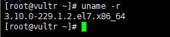 Vultr VPS服務器銳速安裝