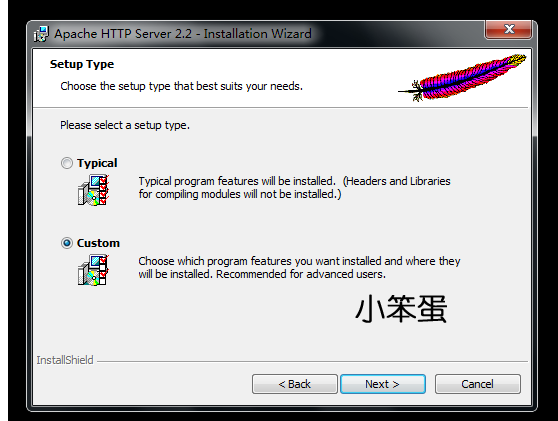 Windows環境開發PHP完整配置教程Apache+Mysql+PHP
