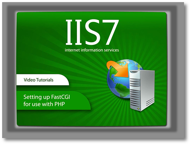 IIS7配置PHP環(huán)境完整圖文教程