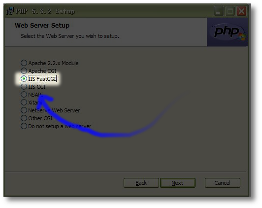 IIS7配置PHP環(huán)境完整圖文教程