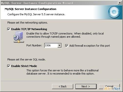 Windows下安裝MySQL5.5.19圖文教程