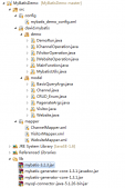 Windows下Java+MyBatis框架+MySQL的開發(fā)環(huán)境搭建教程