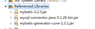 Windows下Java+MyBatis框架+MySQL的開(kāi)發(fā)環(huán)境搭建教程