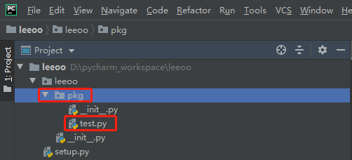 利用setuptools打包python程序的方法步驟