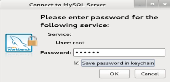 解決MySQL Workbench gnome-keyring-daemon錯誤的方法分享