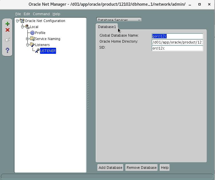 Oracle12c圖形化&靜默安裝踩坑的方法步驟