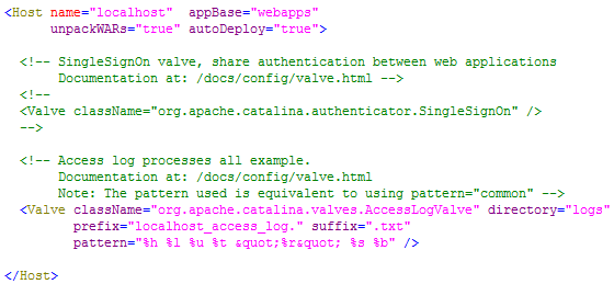 JavaWeb開發入門第二篇Tomcat服務器配置講解