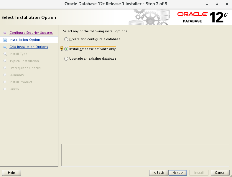 Centos7下oracle12c的安裝與配置圖文教程（詳細）
