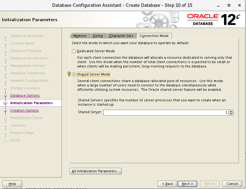 Centos7下oracle12c的安裝與配置圖文教程（詳細）