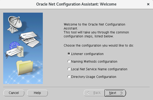 Centos7下oracle12c的安裝與配置圖文教程（詳細）