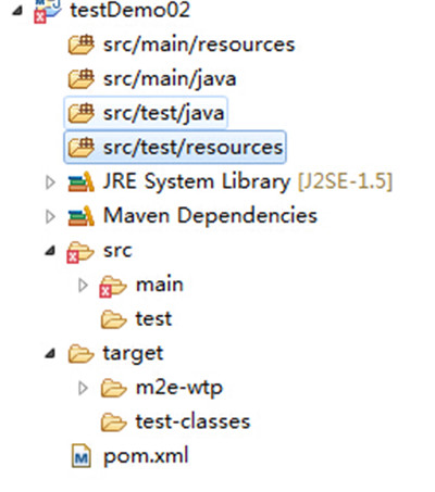 maven搭建java ee項目圖文教程