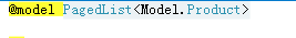 ASP.NET MVC分頁控件