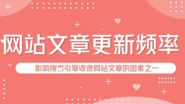 網站為什么需要有規律性的更新高質量文章？這么做的原因是什么？