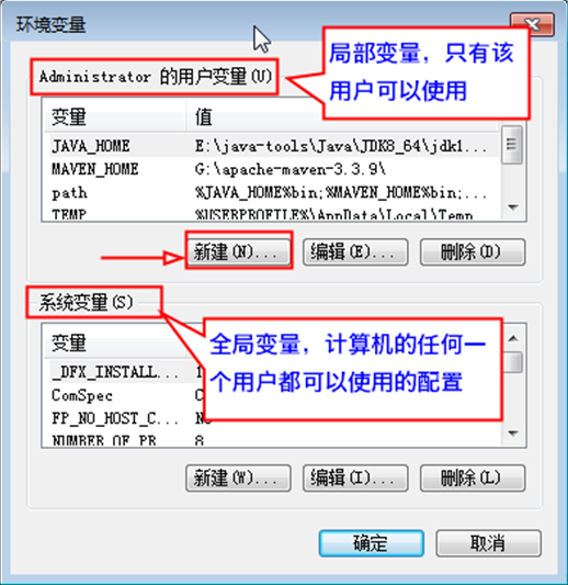 圖文詳解Java環境變量配置方法