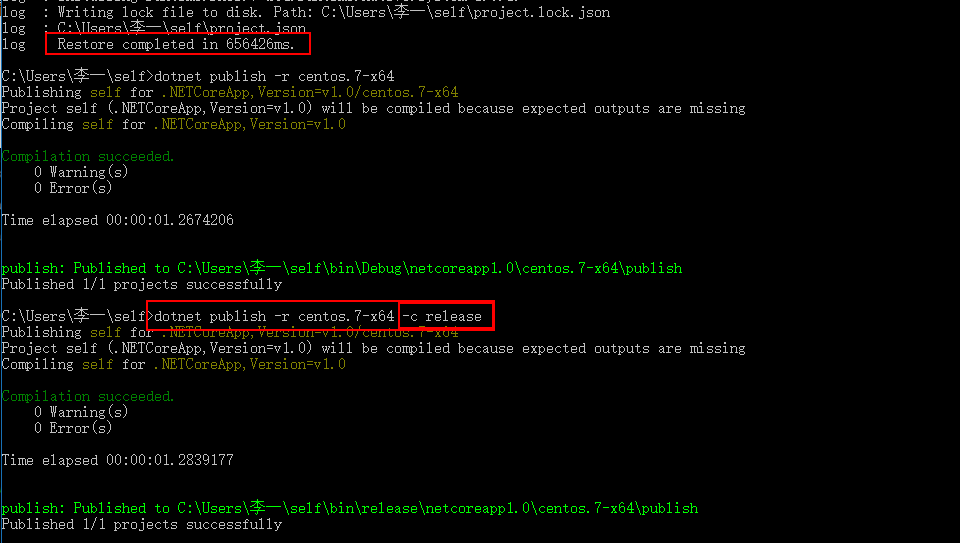 ASP.NET Core全面掃盲貼