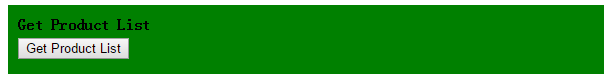 通過HttpClient 調用ASP.NET Web API示例