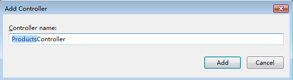 通過HttpClient 調用ASP.NET Web API示例