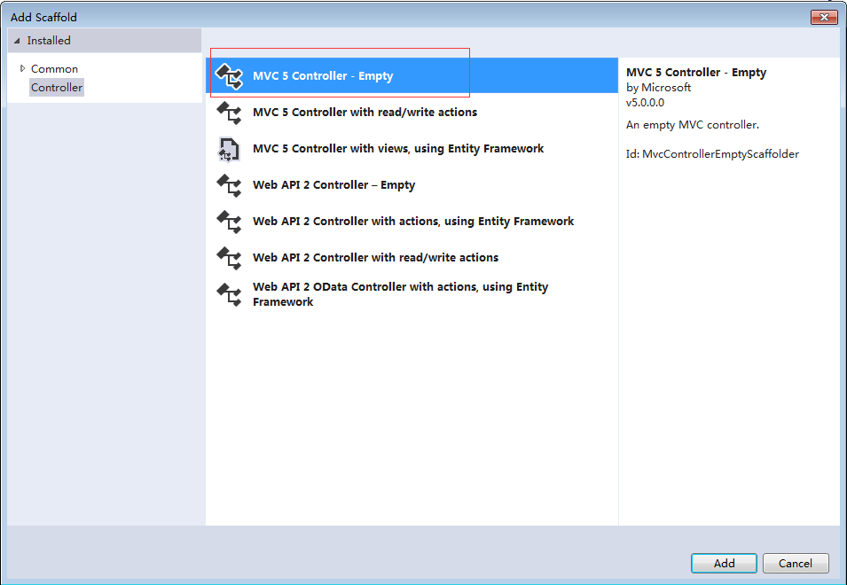 通過HttpClient 調用ASP.NET Web API示例